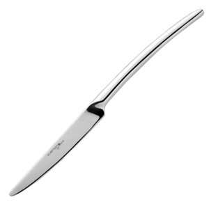 Нож закусочный SLIM серебро