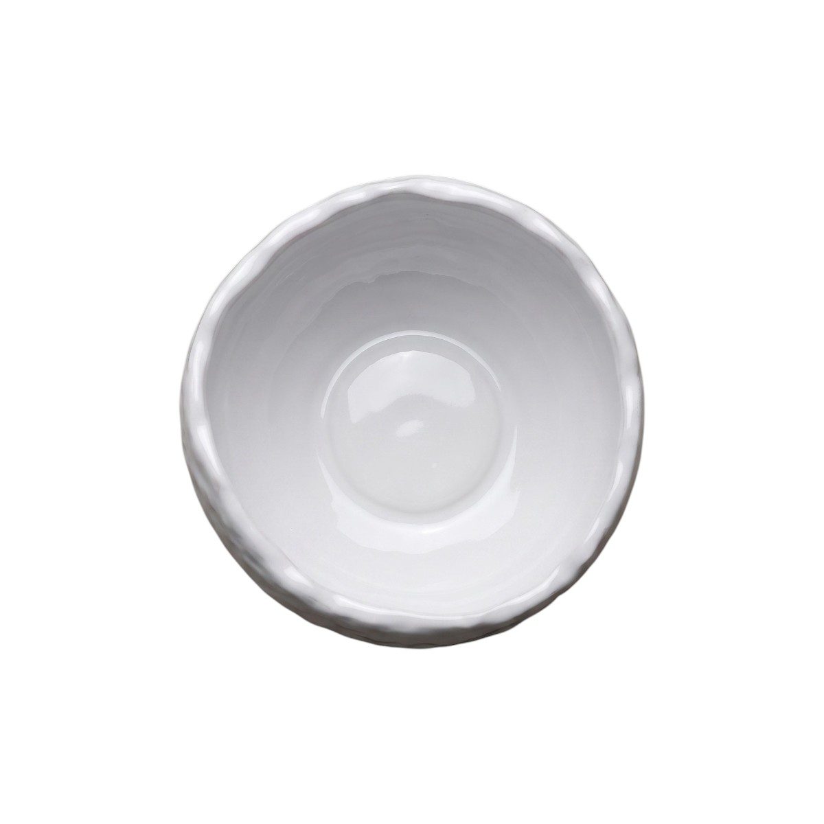 Салатник РИФ белый D13см 0,5л фарфор — изображение 3